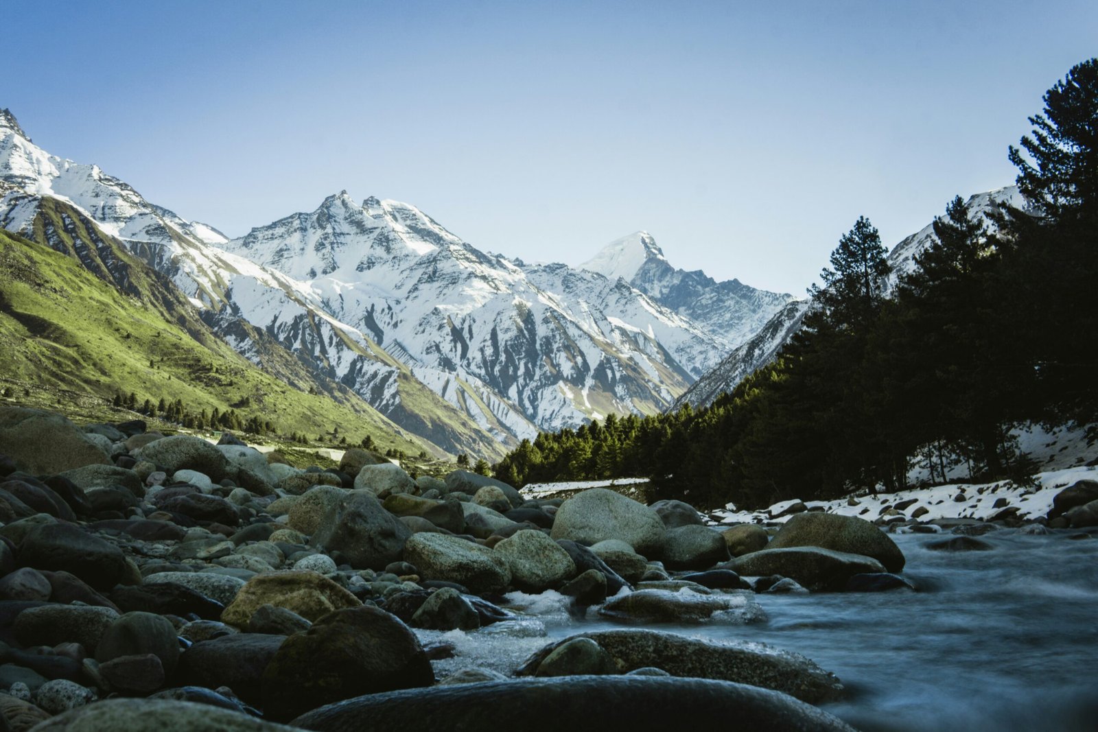 Paradise of Kashmir